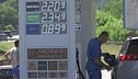 La benzina torna alle stelle