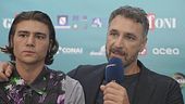 Il Giffoni chiude con Raoul Bova