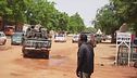Polveriera Niger, Mosca si sfila