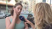 "Denuncio e ci metto la faccia"