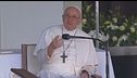 La preghiera del Papa a Fatima