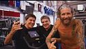 Morandi dà la carica a Jovanotti