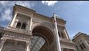 Galleria, i vandali sono francesi?