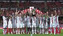 Al Milan il primo trofeo Berlusconi