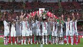 Al Milan il primo trofeo Berlusconi