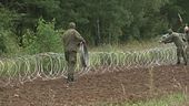 Varsavia schiera truppe al confine