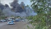Apocalisse di fuoco alle Hawaii