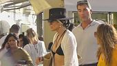 JLo regina di Capri