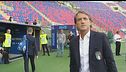L'addio di Mancio, "motivi miei"