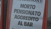 Colpito a morte da un pugno