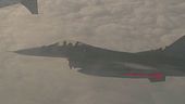 F16 a Kiev, prima nave in Turchia