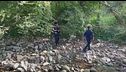 Preso, finita la fuga di Sacha