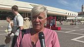 Derubata la paladina antiborseggi