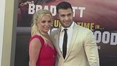 Britney senza pace, ora il divorzio