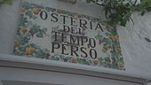 A Ostuni l'osteria dei divieti