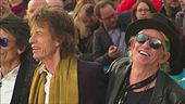 Stones, anche l'annuncio è show