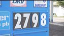 Benzina da record, 2,80 al litro