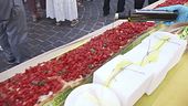Bruschetta da record a Benevento