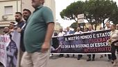 Caivano in piazza contro l'orrore