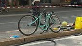 Milano, grave un'altra ciclista