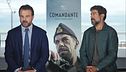 "Il comandante" Favino a Venezia