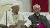 Putin fa lezione, appello del Papa
