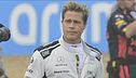 Brad Pitt in pista a Monza