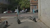 Roma, stretta sui monopattini