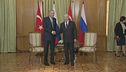 Erdogan-Putin, vertice sul grano