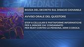 Stretta sui baby criminali