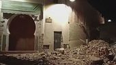 Il terremoto fa strage in Marocco
