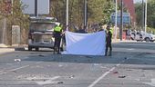 L'auto si ribalta, muoiono 4 giovani