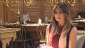 Dov'è Melania? Grana per Trump