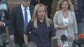 Meloni, l'Italia torna a sperare