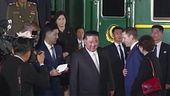 Kim porta le armi a Putin