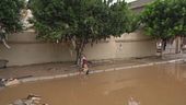 Acqua e macerie, sepolti in 13mila