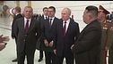 Putin e Kim amici per le armi