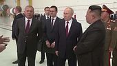 Putin e Kim amici per le armi