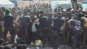 Lampedusa, sbarchi record e tensioni