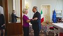 L'Europa "arruola" Mario Draghi