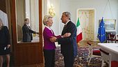 L'Europa "arruola" Mario Draghi