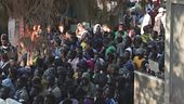 Caos e sbarchi, polveriera Lampedusa