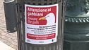 Venezia, "Attenti ai gabbiani"