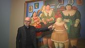 Addio a Botero, maestro del "tondo"