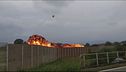 Cade freccia tricolore, muore bimba