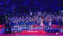Europei di volley, Italia d'argento
