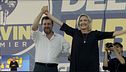 Salvini, vinceremo anche in Europa