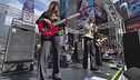 I Maneskin infiammano New York