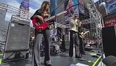 I Maneskin infiammano New York