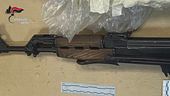 Camorra, sequestrate armi da guerra